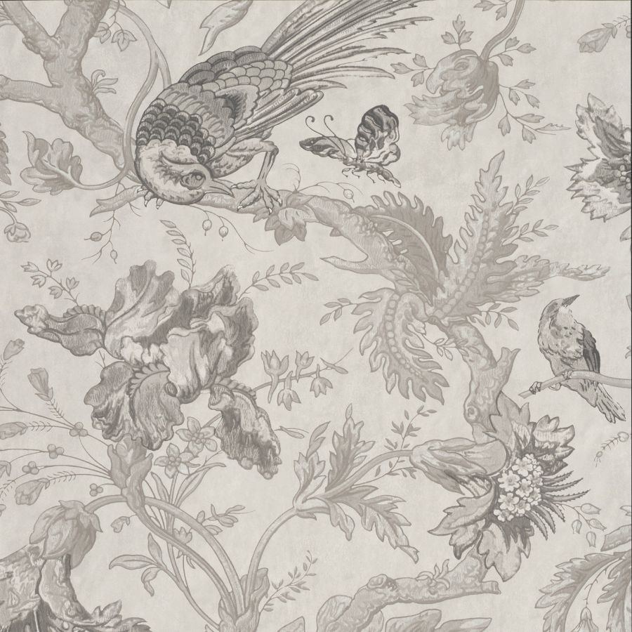 Обои Little Greene Archive Trials II 0291CRNUAGE