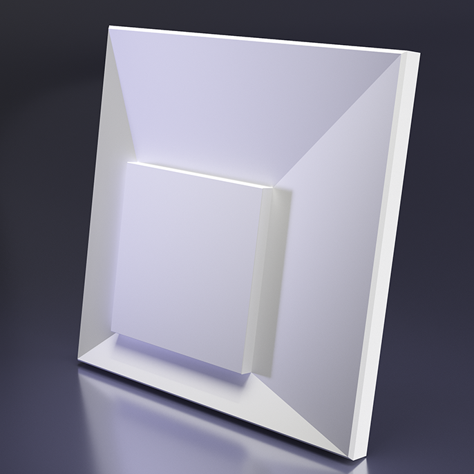 Гипсовая 3D панель Artpole М-0075