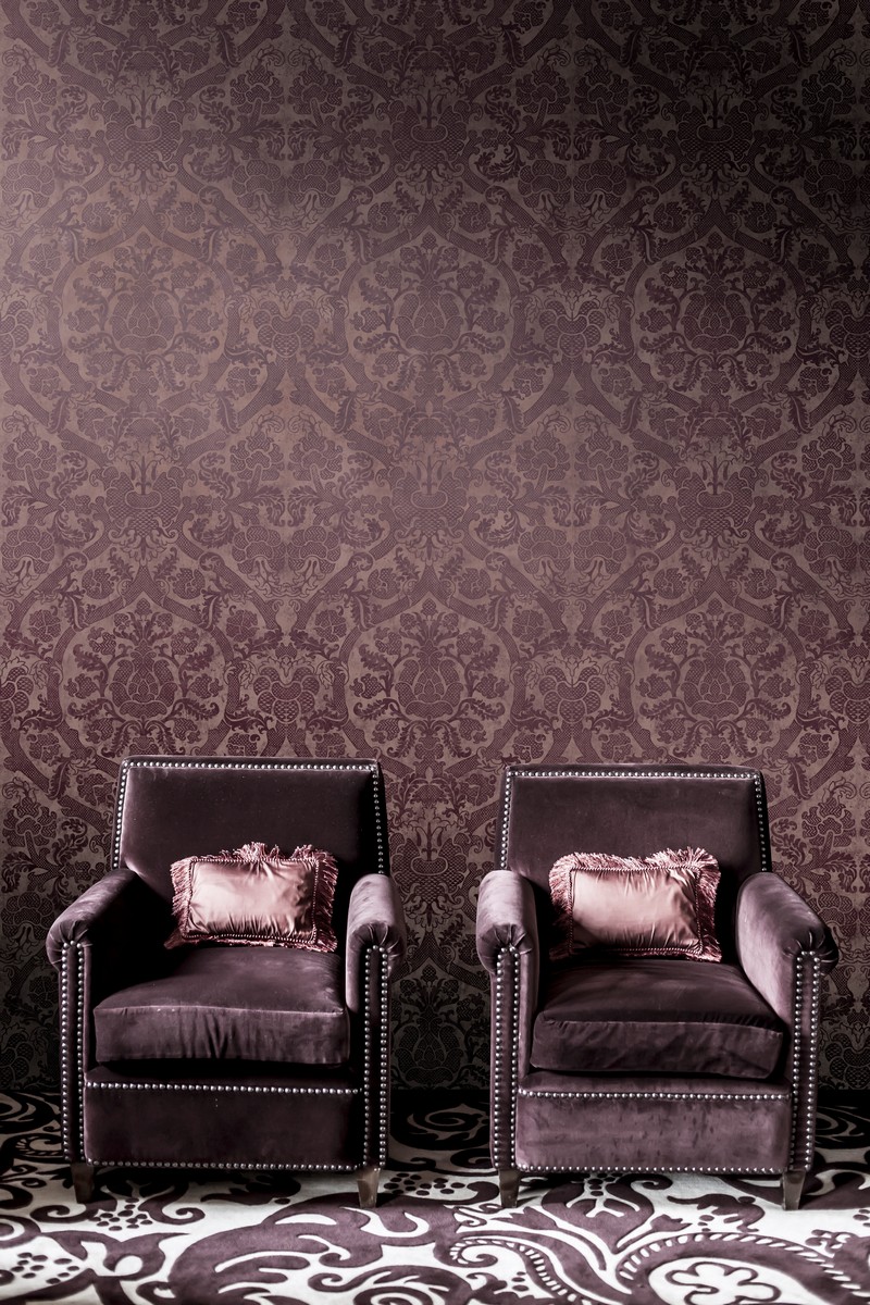 Обои Tiffany Design Chameleon CH400