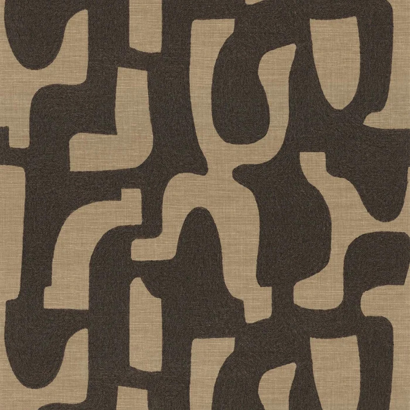 Обои Casamance Le Lin 3 76560304