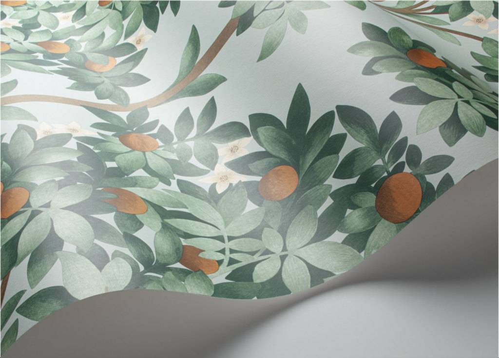 Обои Cole&Son Seville 117-1004