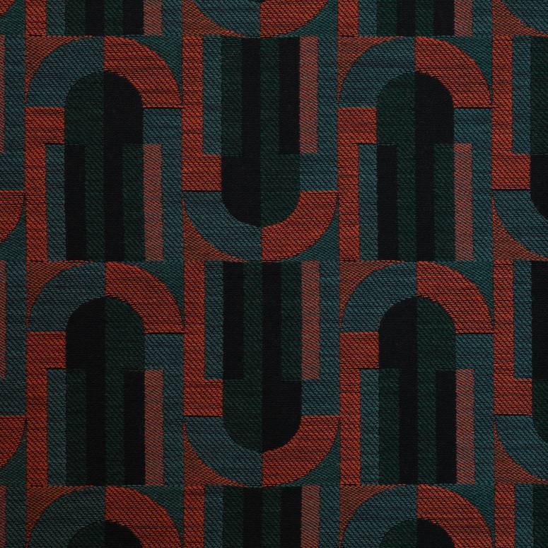 Ткань Metaphores Bauhaus 71358-005
