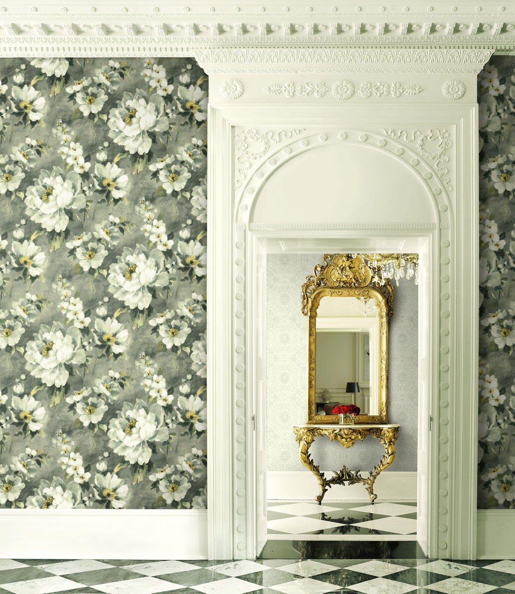 Обои Heritage House WhiteHall GB70810