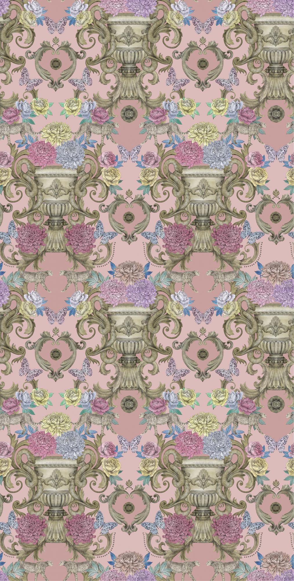 Обои Matthew Williamson DayDreams W7490-04