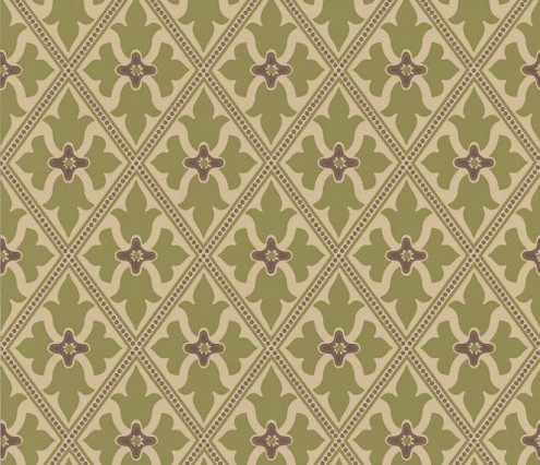 Обои Little Greene London Wallpapers IV 0277BACITRI