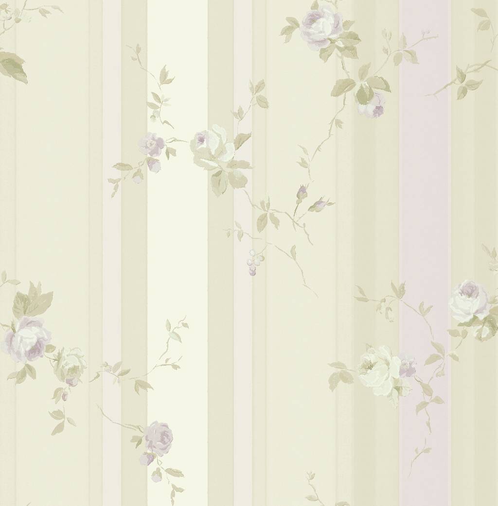 Обои Mayflower Watercolor Flowers MF20809