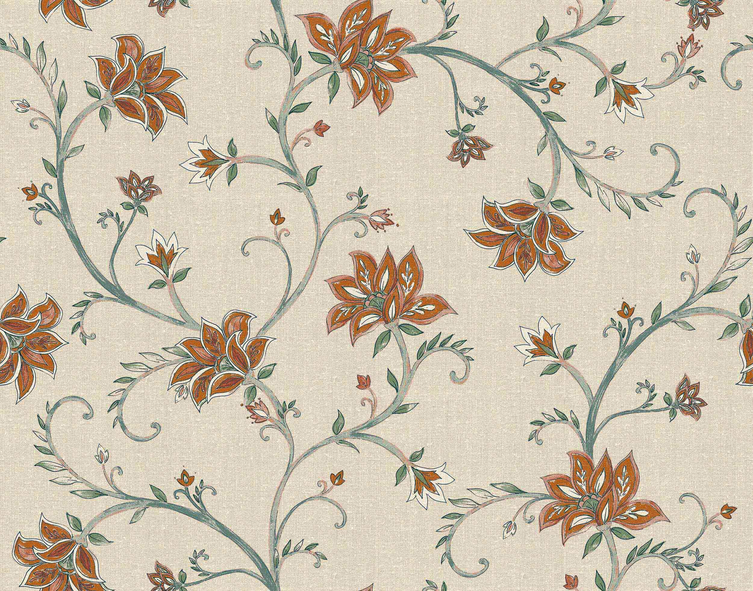 Обои Coordonne Victorian B00330V