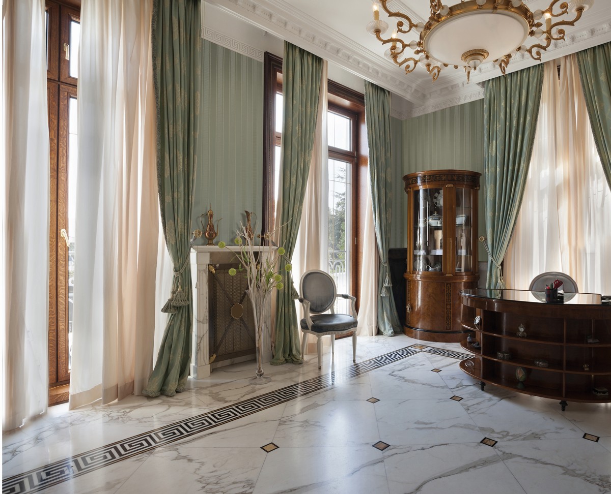 Обои Epoca Wallcoverings Best Classics BC53
