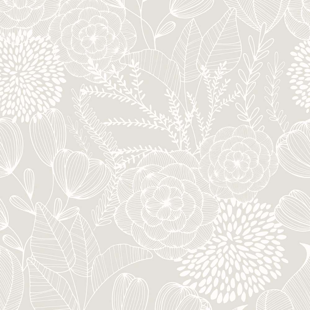 Обои Aura Magic Flowers FD25858