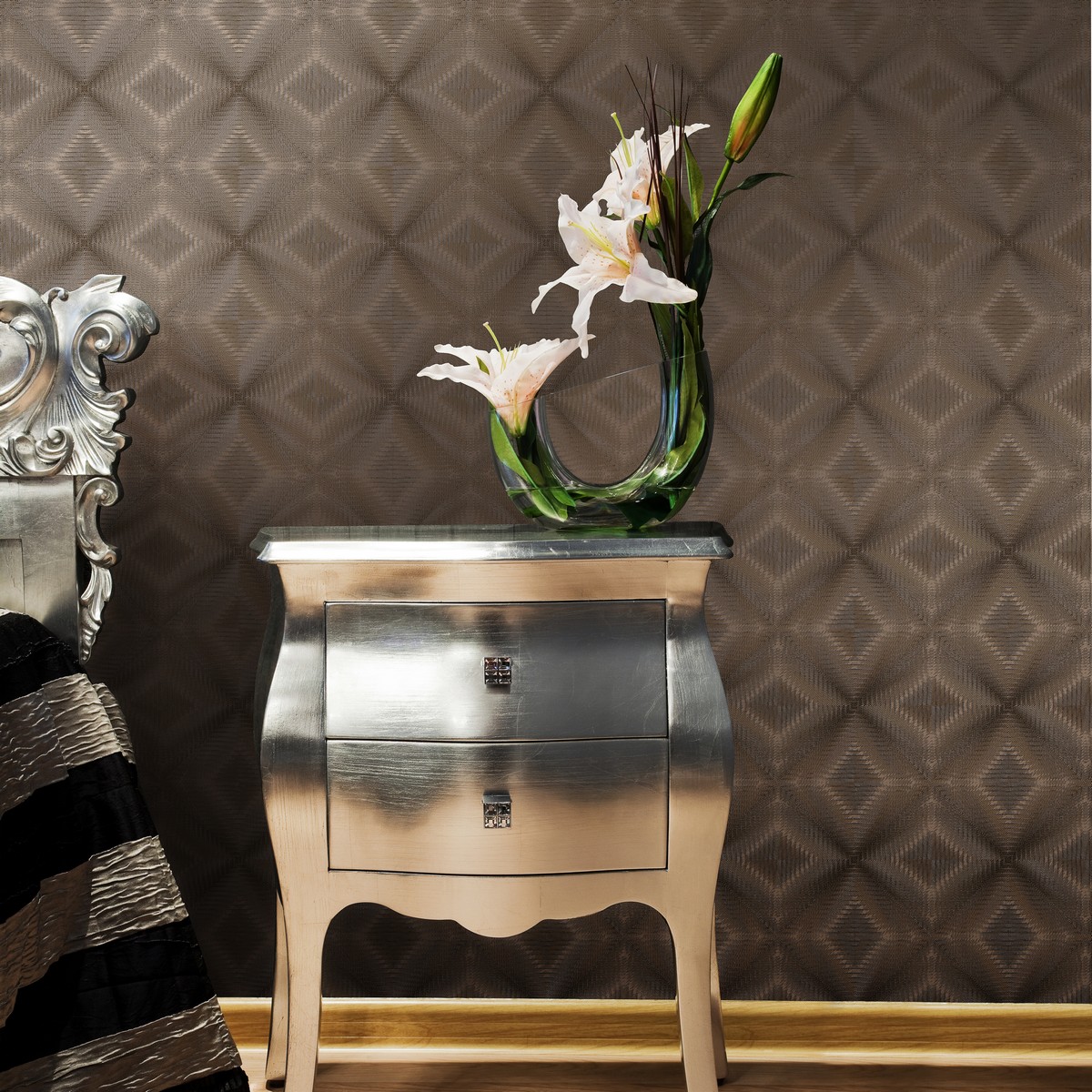 Обои Tiffany Design Chameleon CH507