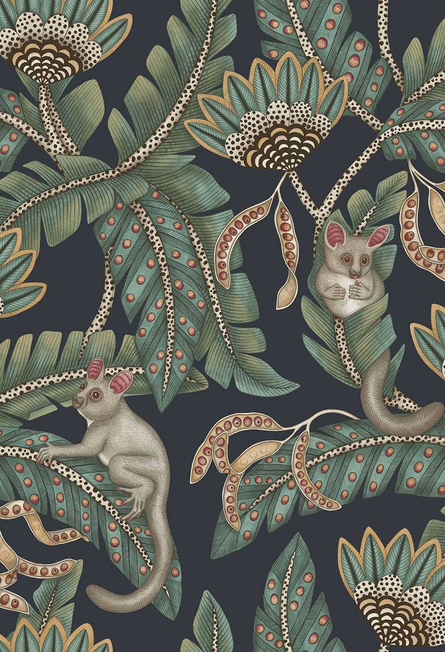 Обои Cole&Son Ardmore Jabula 119-7034