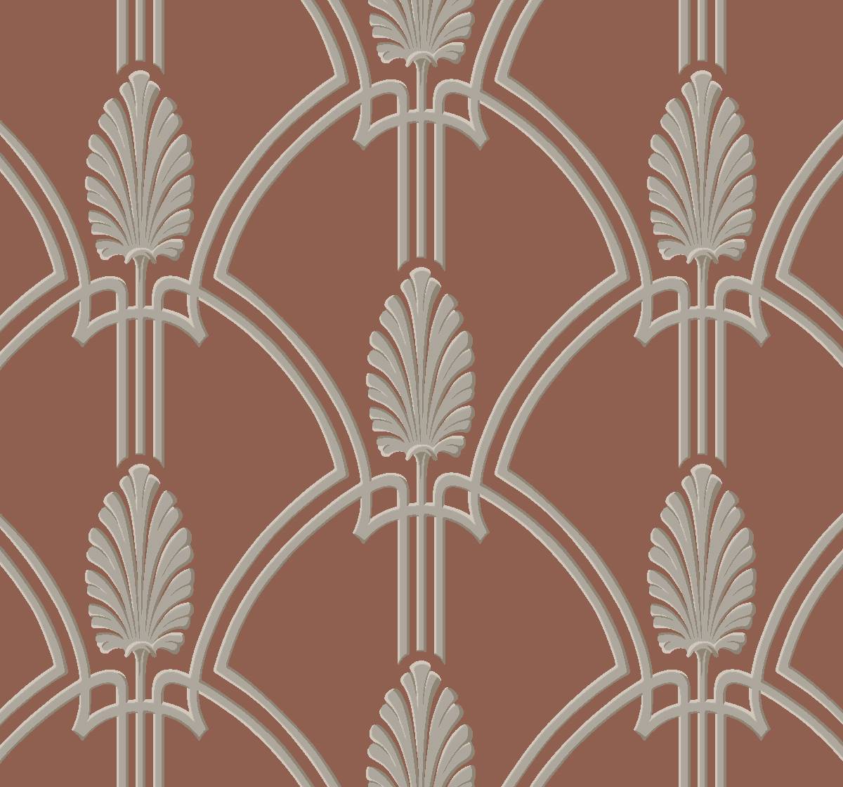 Обои KT Exclusive (Flagman Series) Art Nouveau MR71101