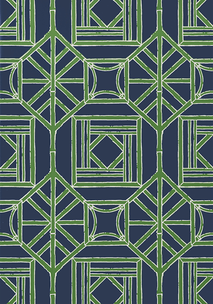 Обои Thibaut Dynasty T75521