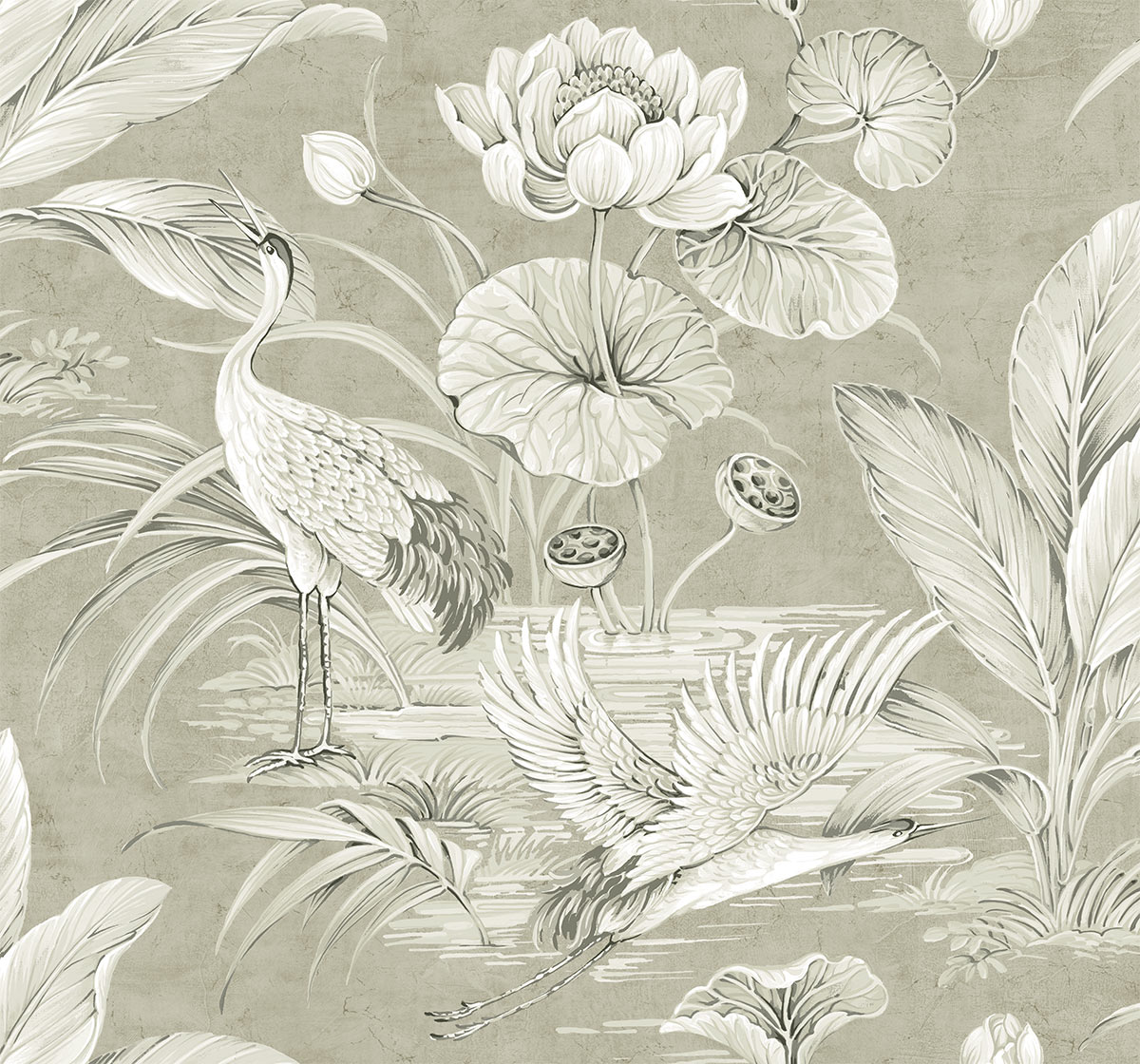 Обои Wallquest Chinoiserie CH30908