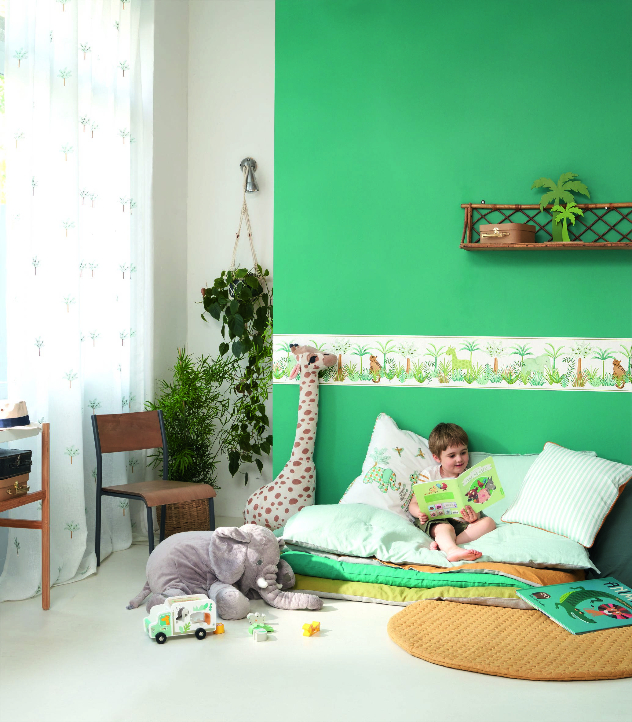 Обои Casadeco Rose&Nino 85657588