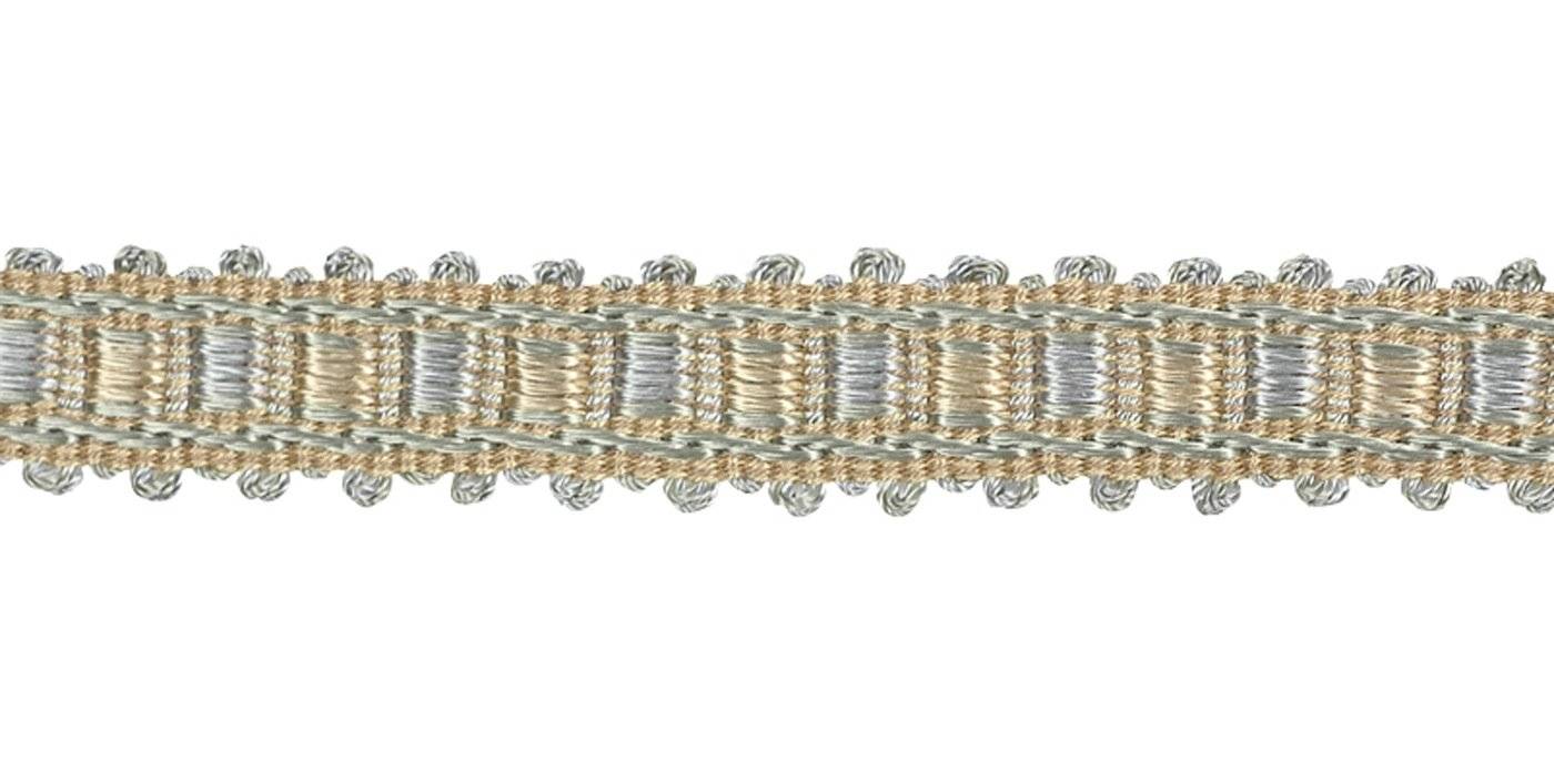 Тесьма декоративная узкая Houles Villandry 31311-9670