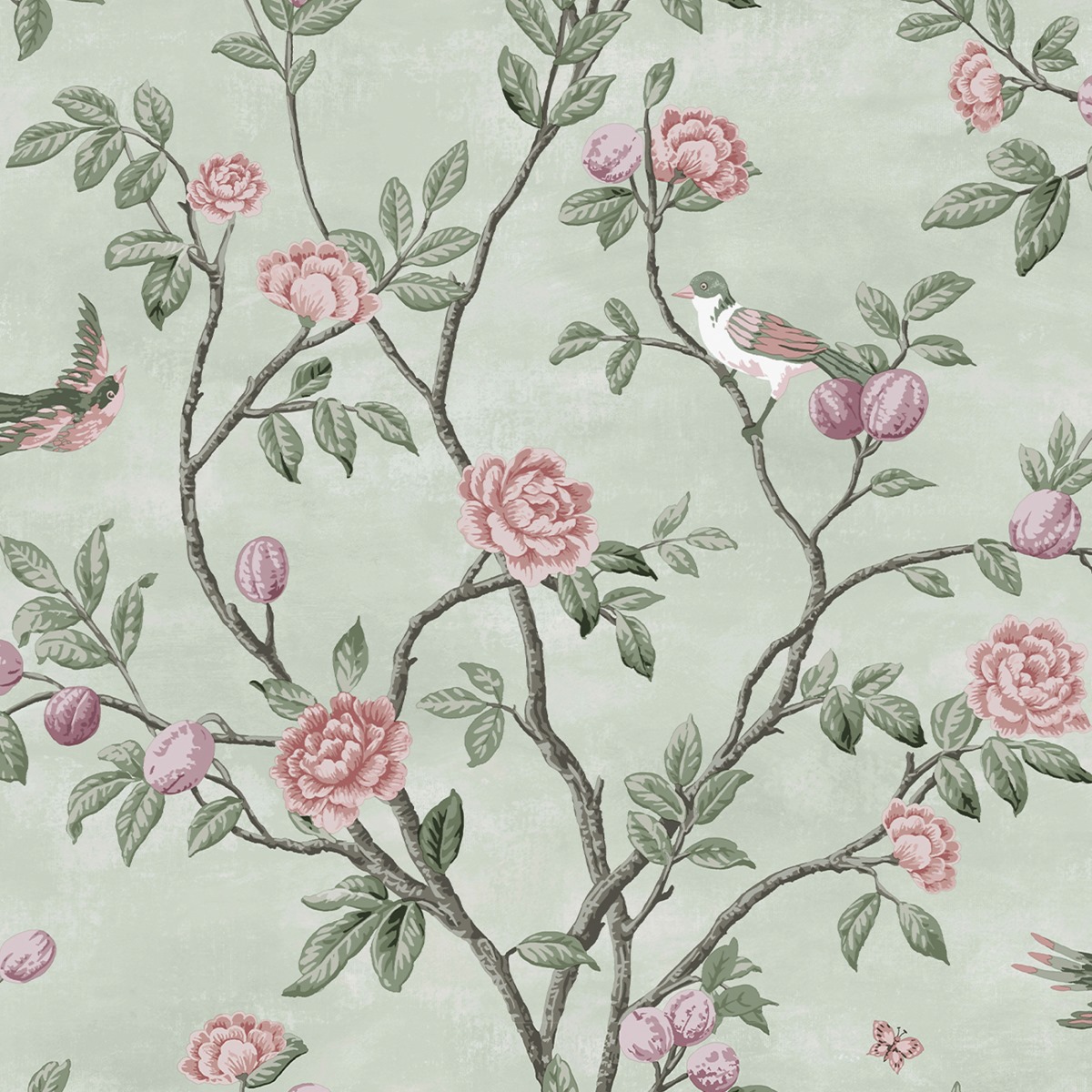Обои Aura Signature Laura Ashley 113371