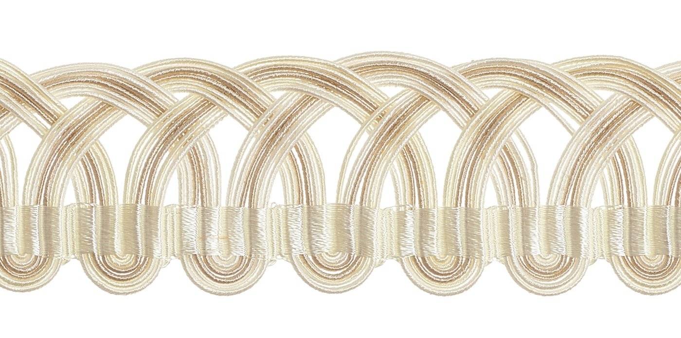 Декоративная тесьма широкая Houles Palladio 32169-9010