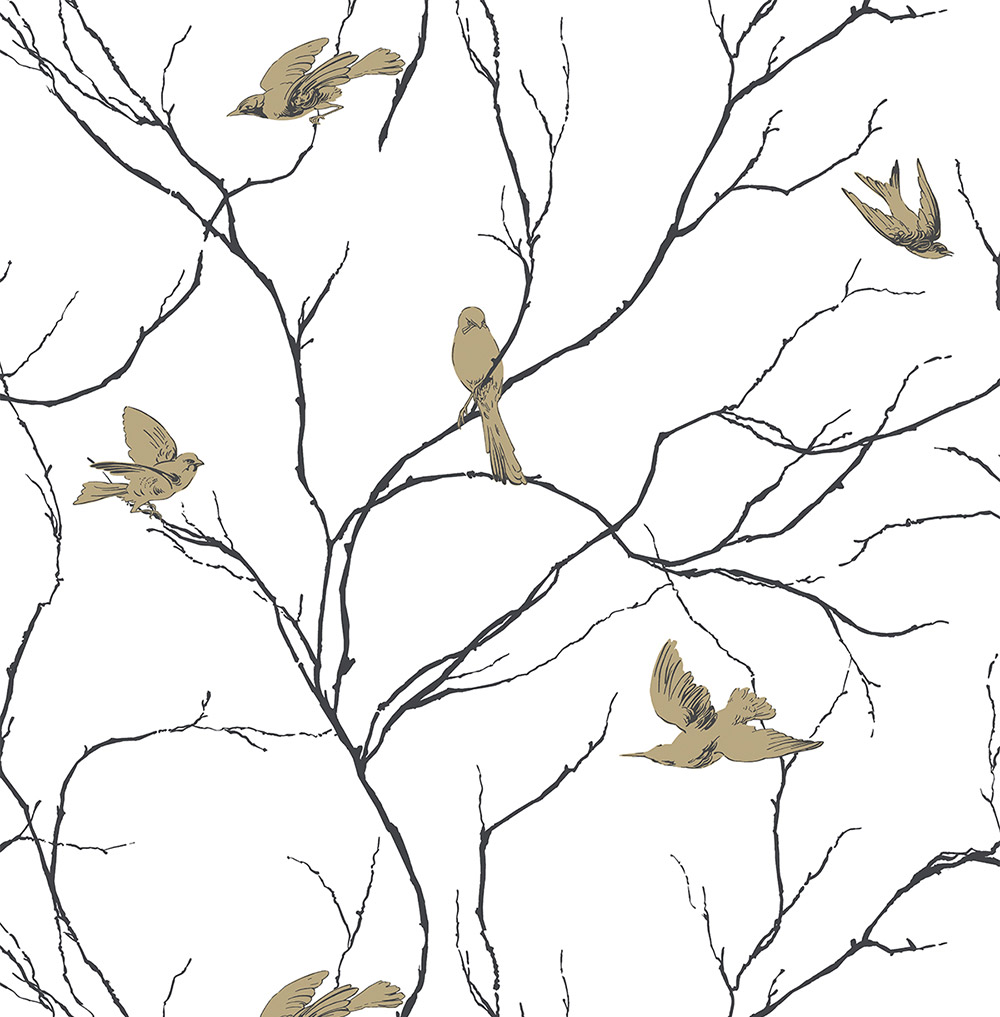 Обои Wallquest Trees TR71100