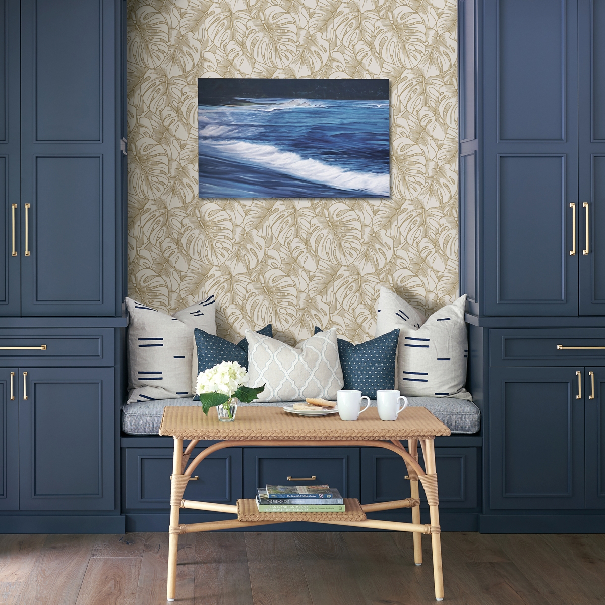 Обои Aura Signature Scott Living SP87341