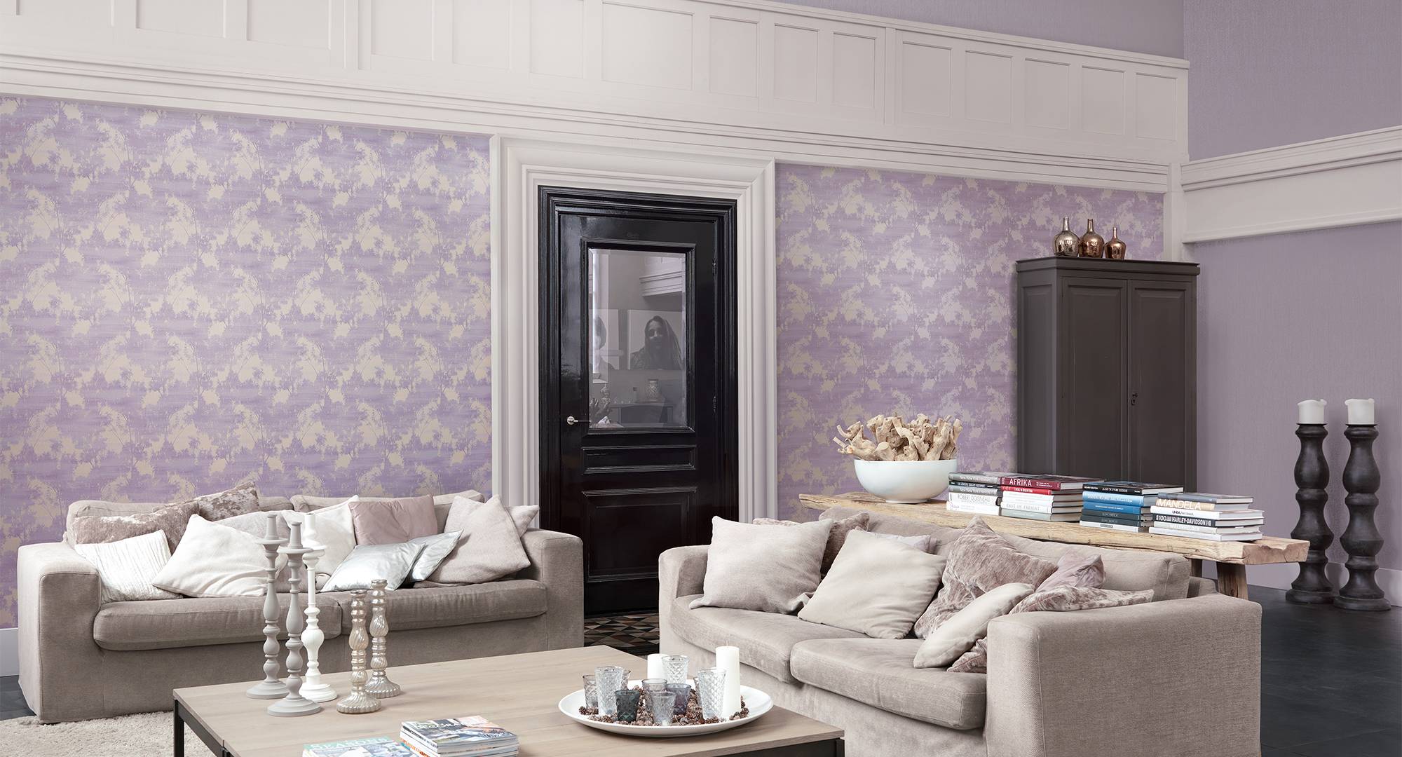 Обои Loymina Golden Library SAT31 022