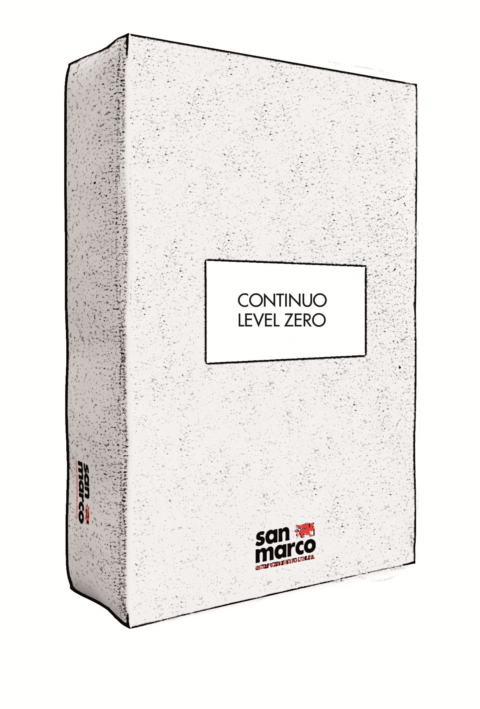 Смесь самовыравнивающаяся однокомпонентная 25kg Continuo Level Zero San Marco 123-0010-25kg