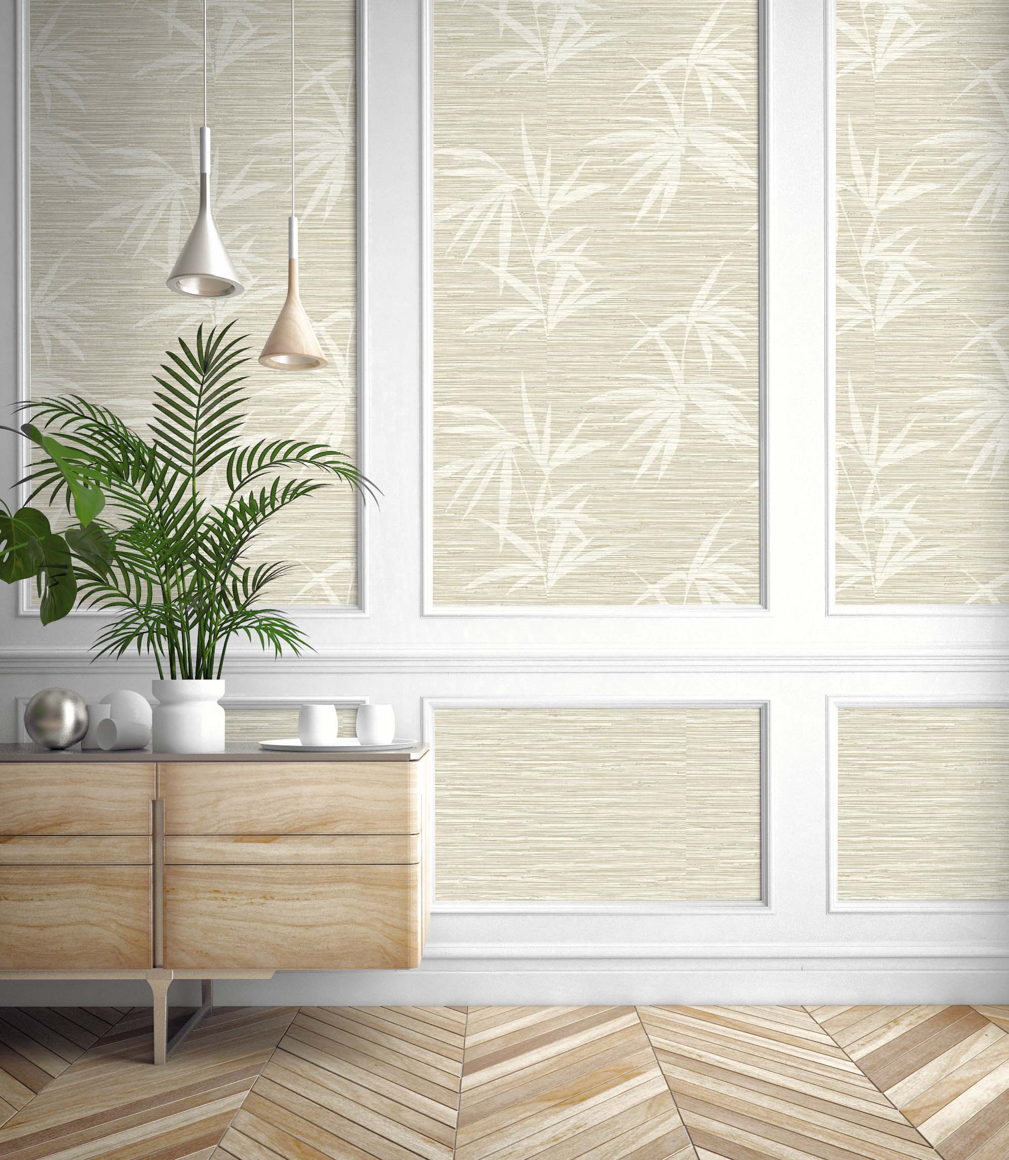 Обои Paper&Ink Shades of White WS71315