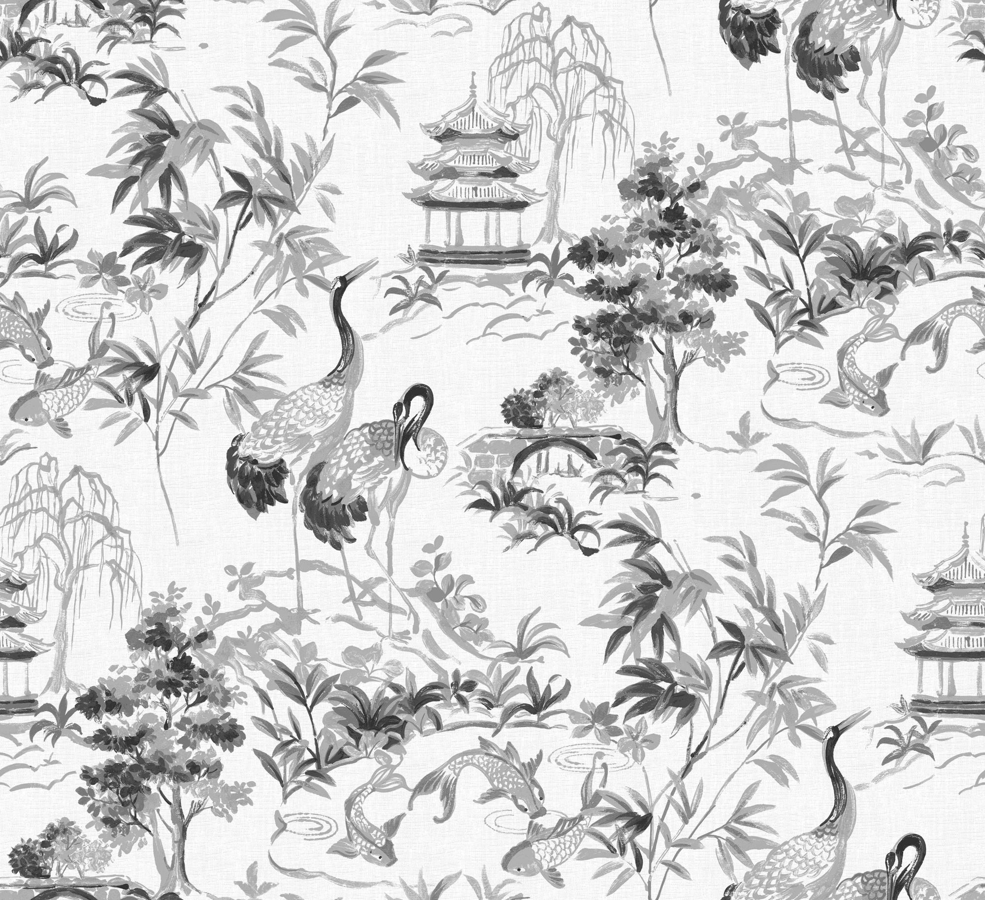Обои Coordonne Forbidden City B00141V