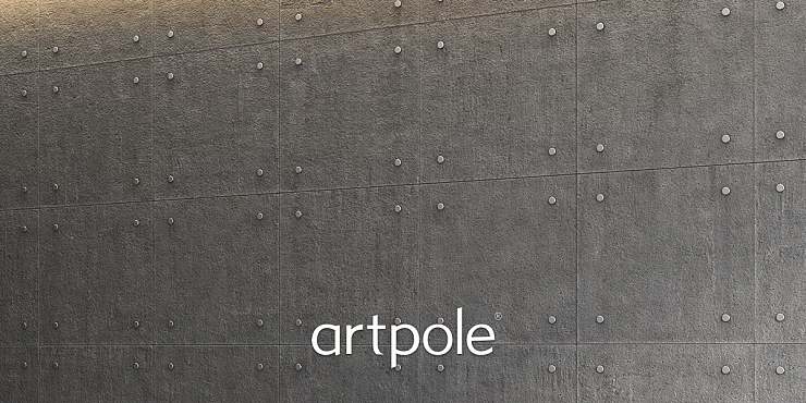 Гипсовая 3D панель Artpole M-0056