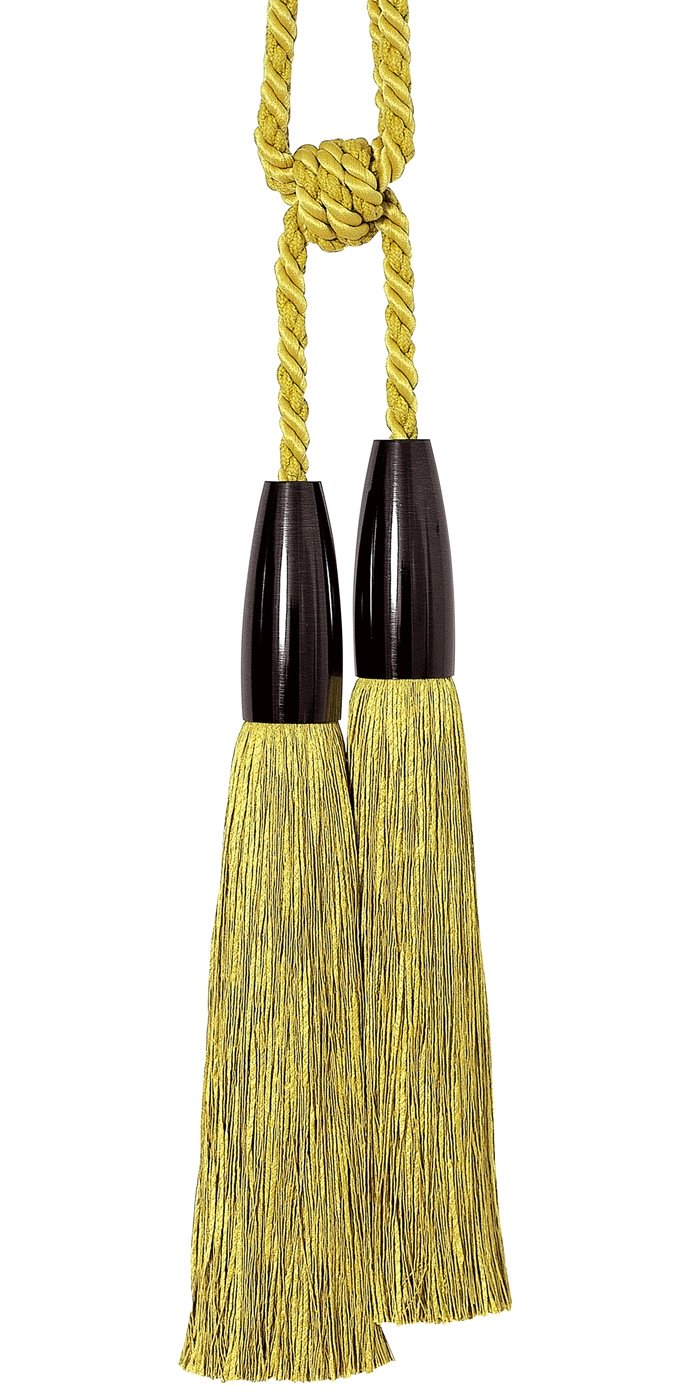 Кисть-подхват Houles Ebony 35242-9700