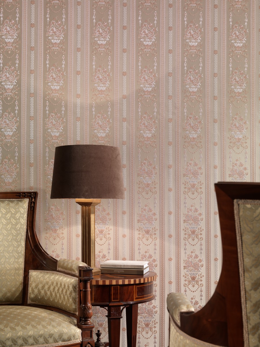 Обои Epoca Wallcoverings Esther KT9320-808