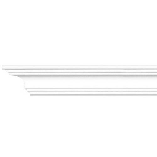 Плинтус потолочный гибкий Decomaster 96159F