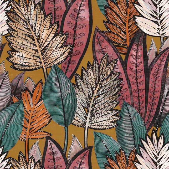 Обои Casamance Manille 74680366