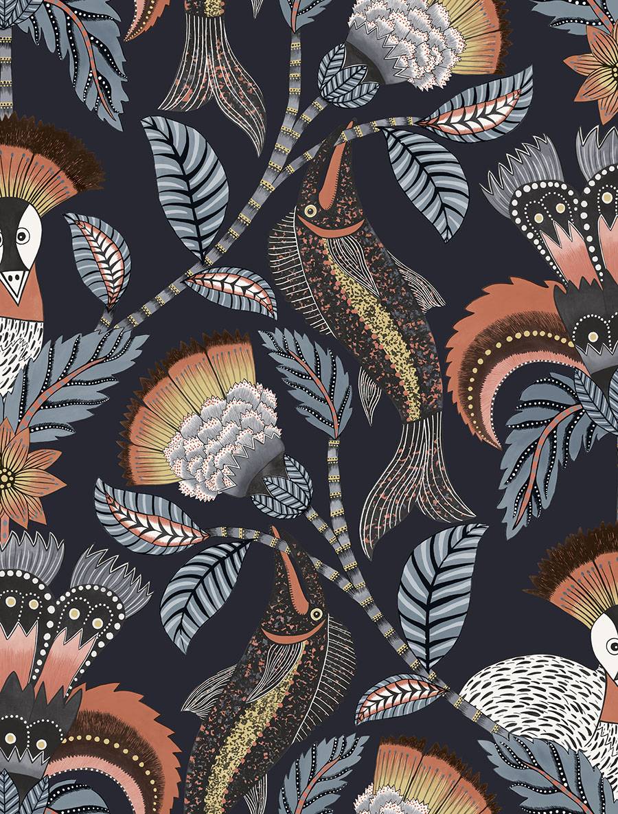 Обои Cole&Son Ardmore Jabula 119-8038