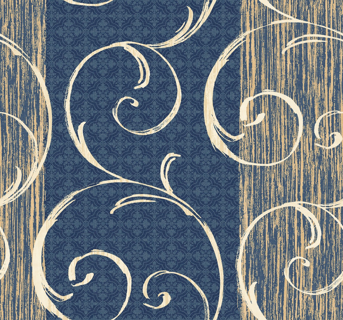 Обои Seabrook Lux Decor LD80602