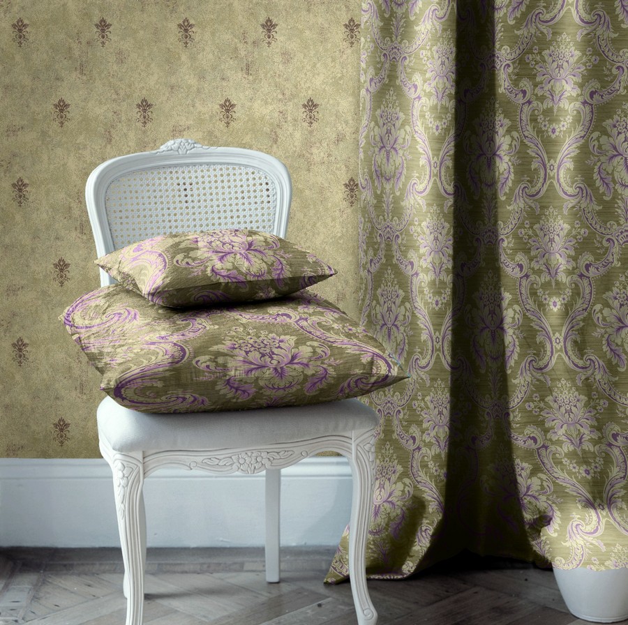 Обои Wallquest Villa Toscana LB31504