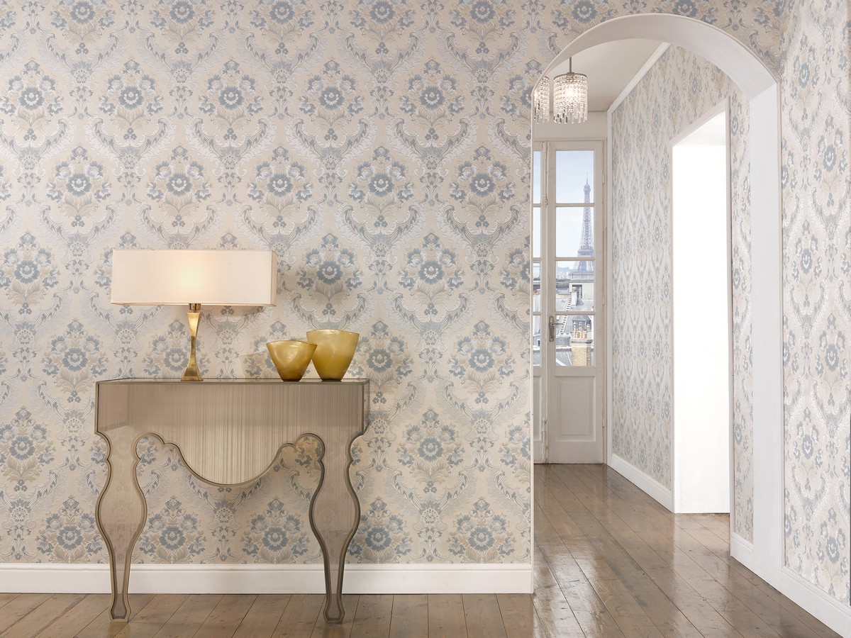 Обои Epoca Wallcoverings Imperia KT9768-807