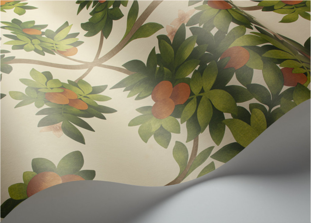 Обои Cole&Son Seville 117-1001