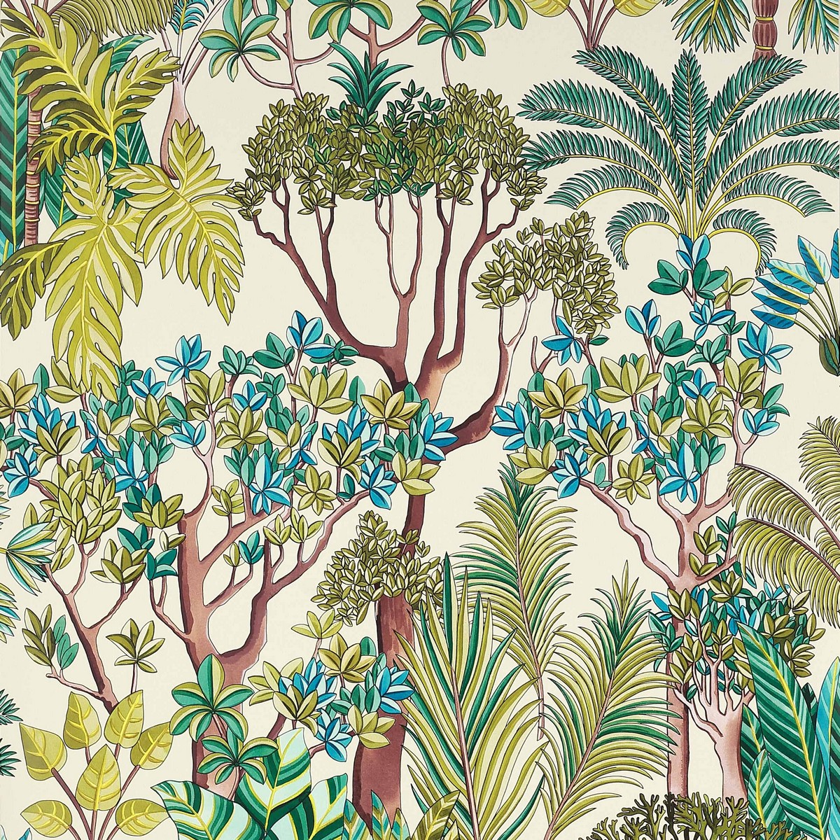 Обои Manuel Canovas Papiers Peints vol 7 03094-01