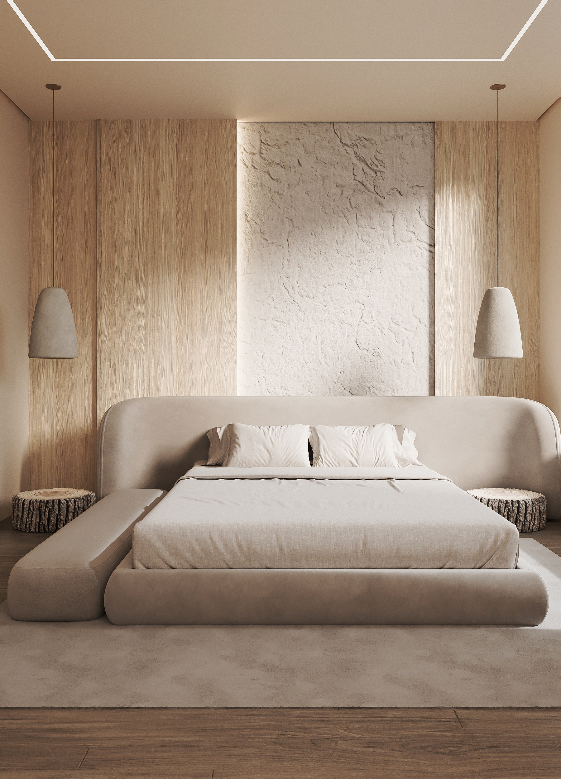 Гибкий камень Decaro WallPanels Flex Stone D1001 Rock