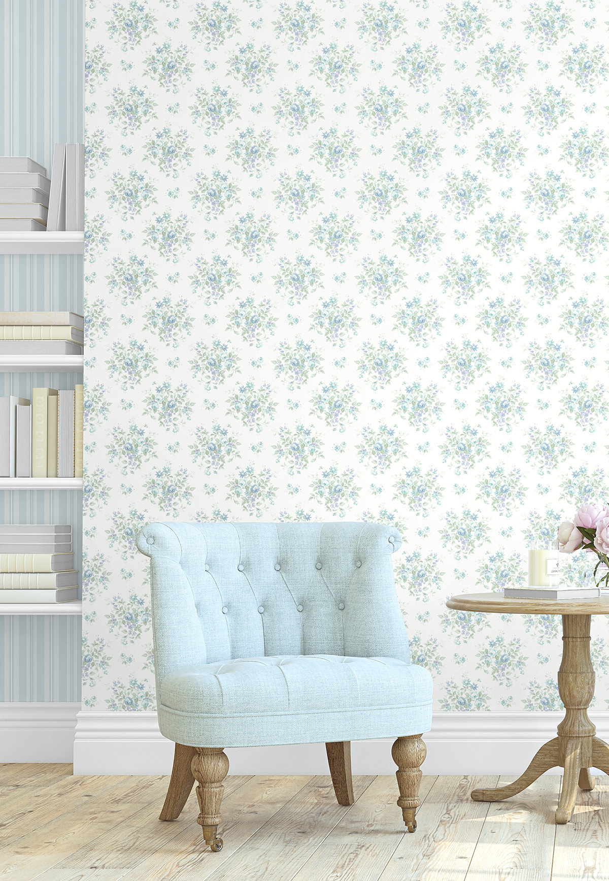 Обои Wallquest Alice and Rose VI81402