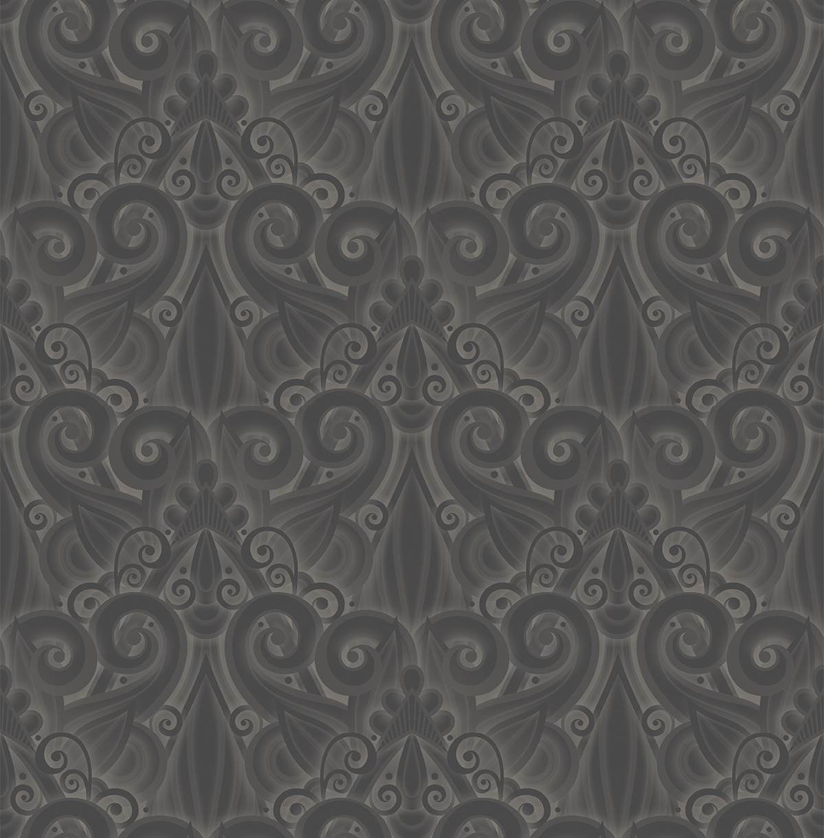 Обои Tiffany Design Chameleon CH101