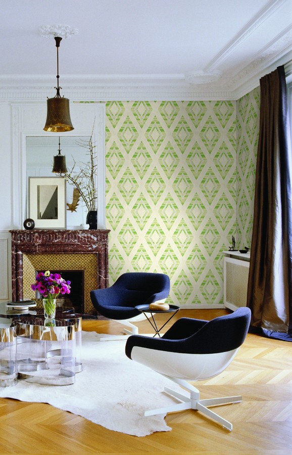 Обои Wallquest Villa Rosa AG91609