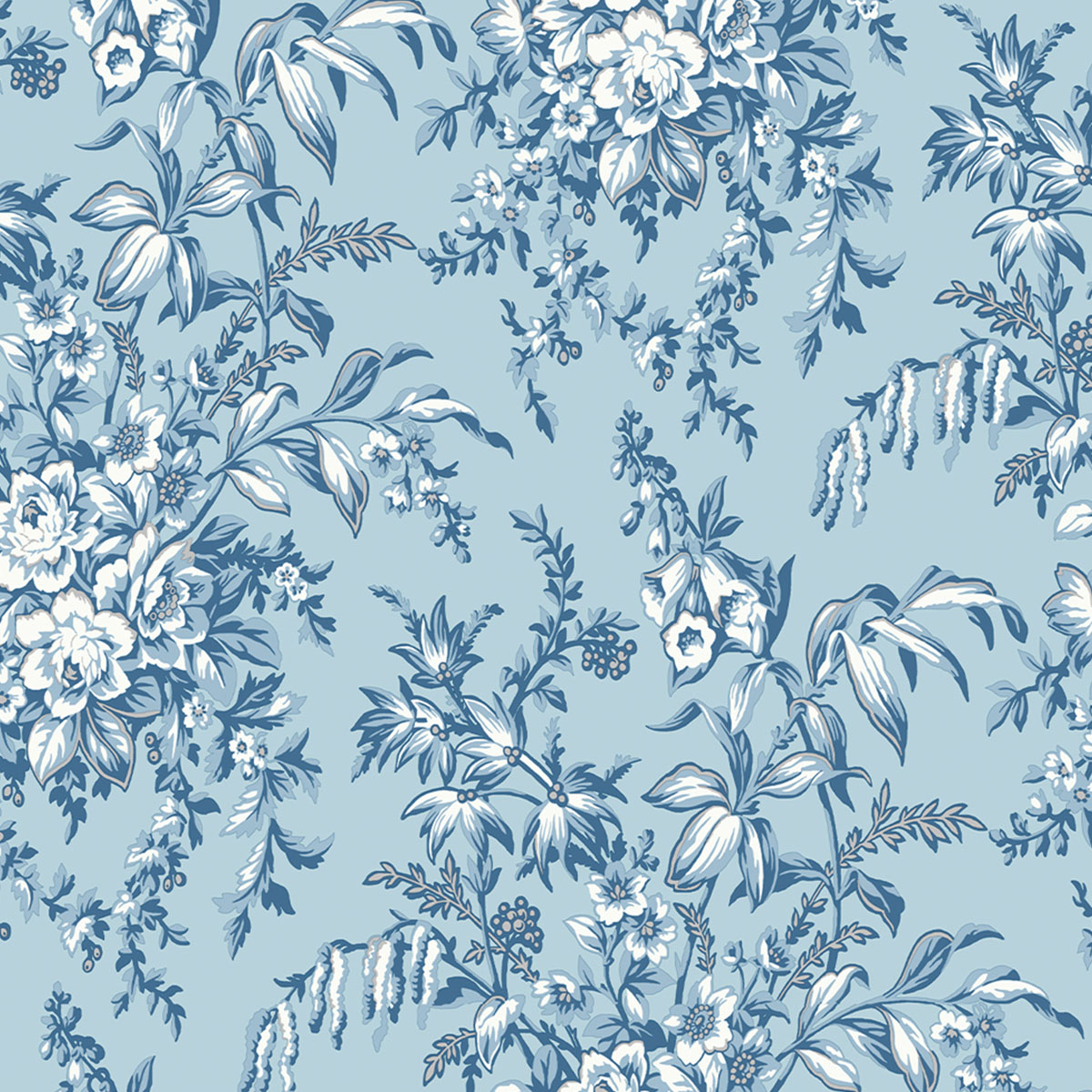 Обои Aura Signature Laura Ashley II 115251