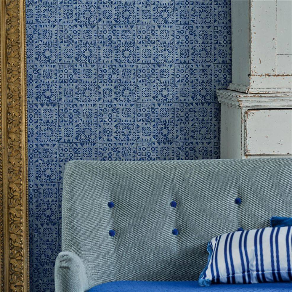 Обои Designers Guild Contarini 605-09