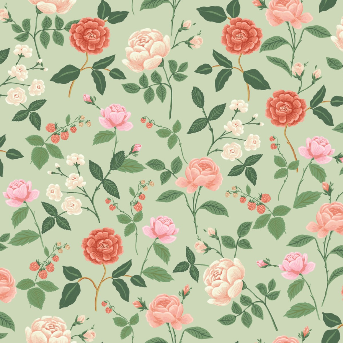 Обои York Rifle Paper Co. Third Edition RF7545