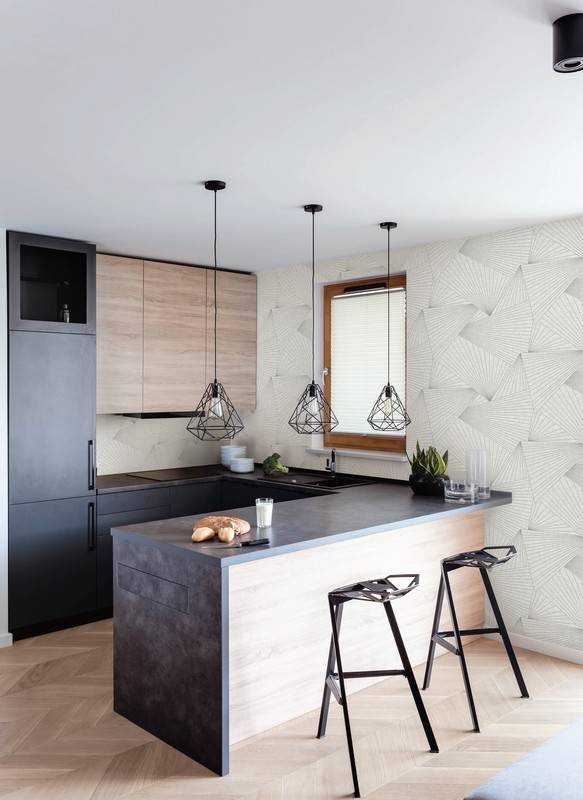 Обои Wallquest 2754 MainStreet BW55408