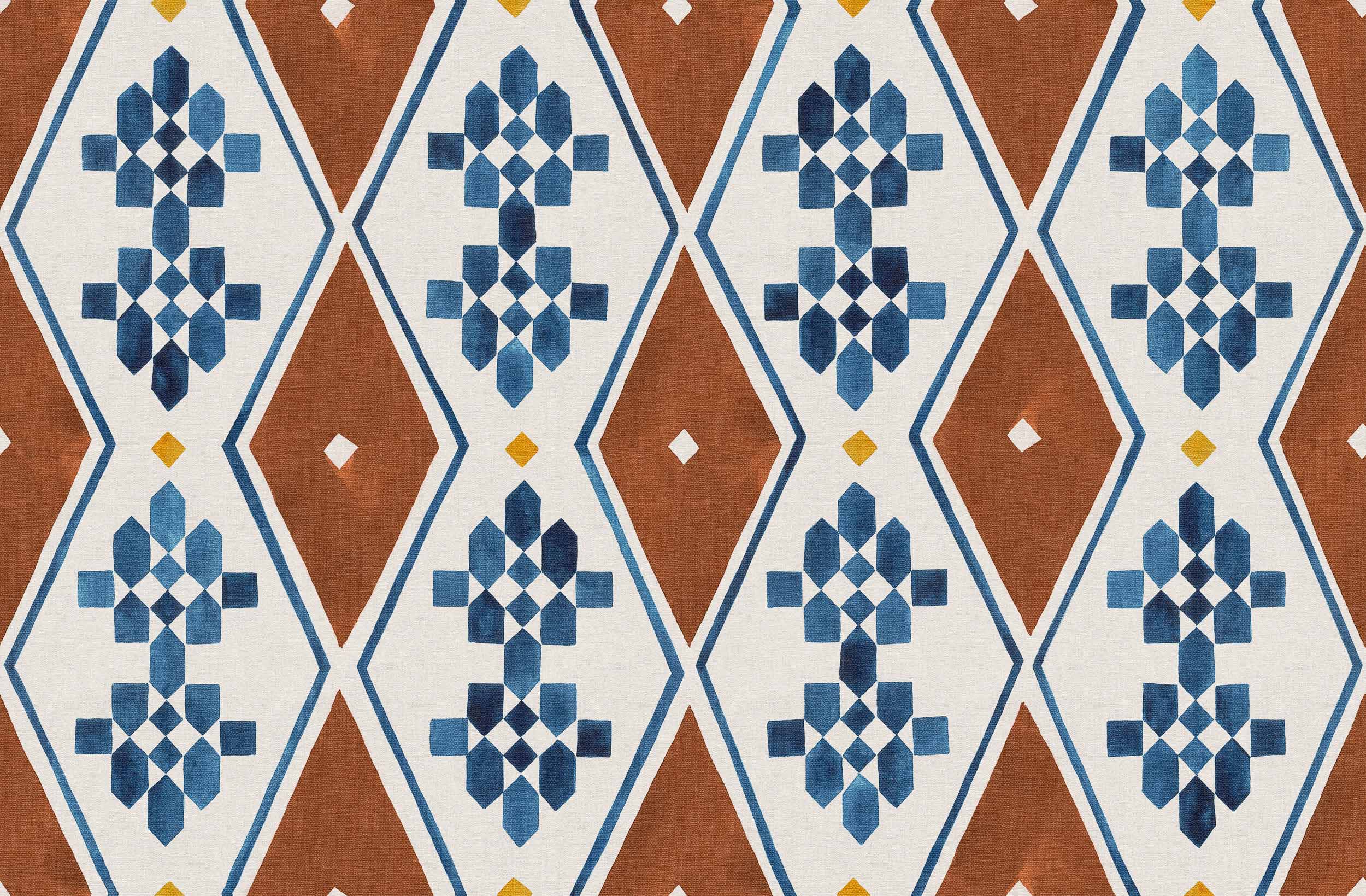 Обои Coordonne Berber B00450