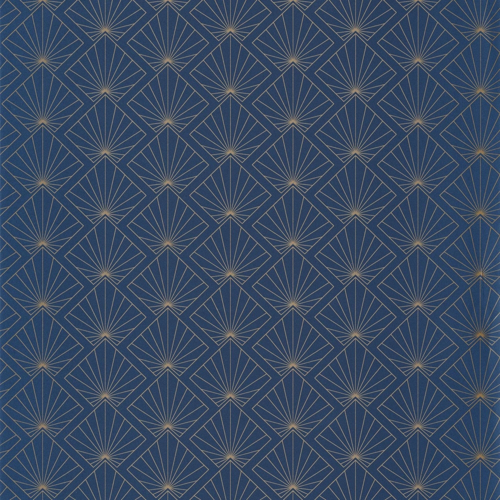 Обои Caselio Only Blue ONB101236221