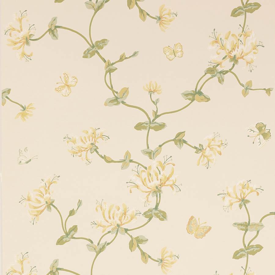 Обои Colefax&Fowler Jardine Florals W7002-05